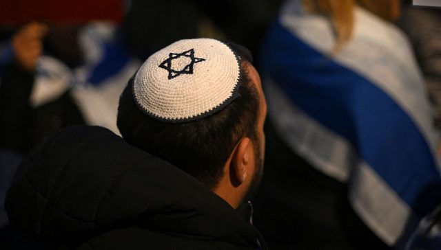 The evil of the Holocaust lends moral power to those who invoke it. Credit: Getty