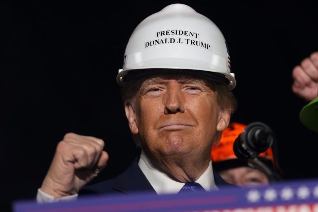 The new FDR? Credit: Getty
