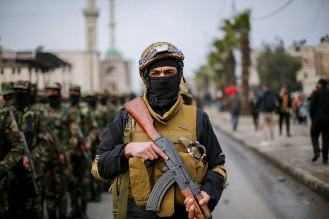 Syria’s future is sectarian