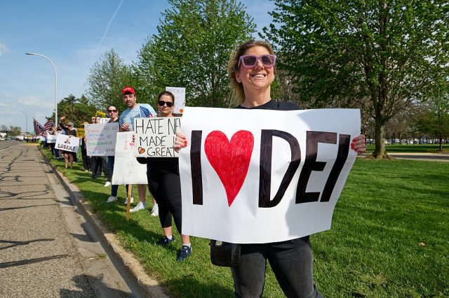 Millennials are still living in peak woke