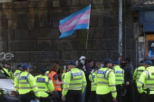 Why are trans women still in female prisons?