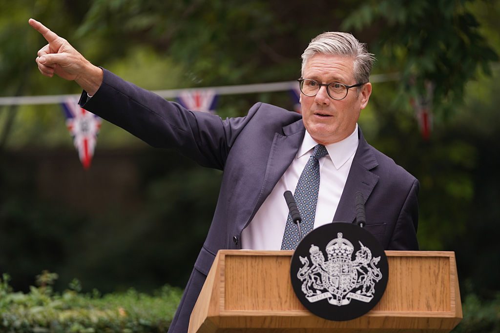 What now? Credit: Getty