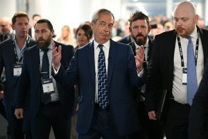 Reform UK punches above weight in media mentions