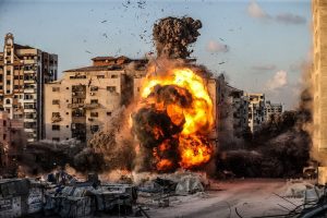 Will Israel stop the carnage?