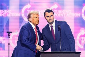 Charlie Kirk’s death leaves a void in the GOP