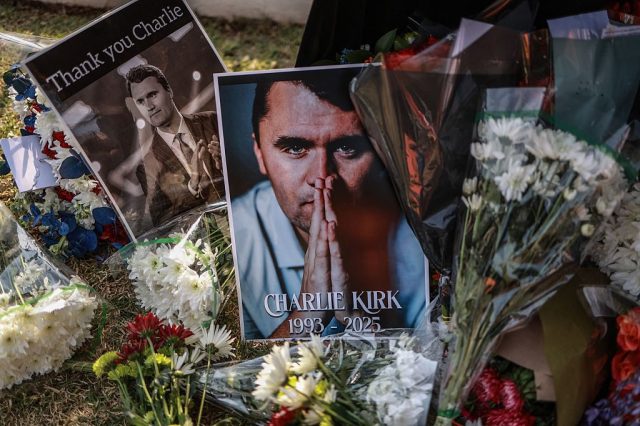Utah, where Charlie Kirk was killed, is a perfect microcosm of America’s fractured soul. (Credit: Getty)