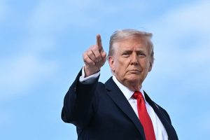 Trump’s sanctions threat is directed at Nato, not Russia