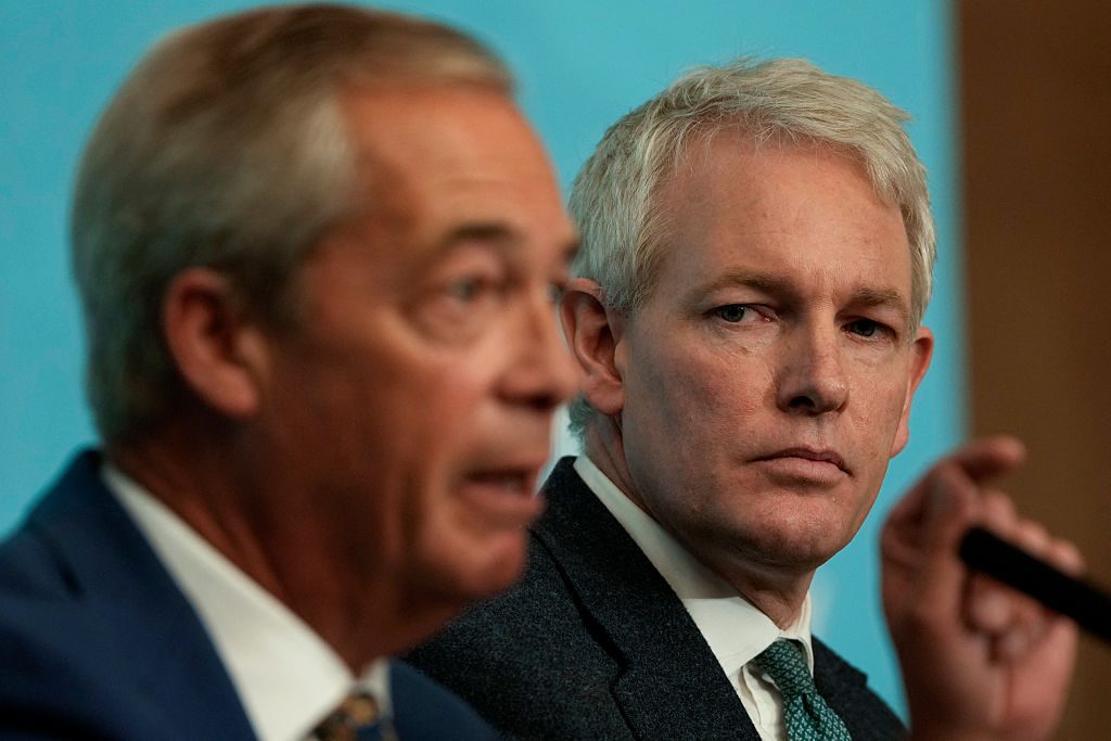 How many Tories will follow? Credit: Getty