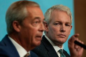 Nigel Farage is not the answer to Danny Kruger’s problems