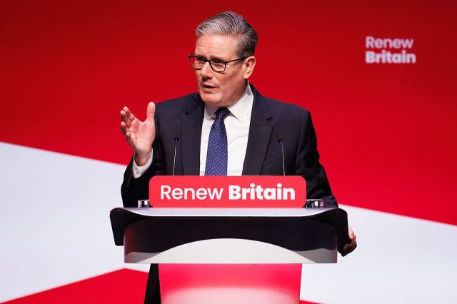 Britain’s wage slaves are revolting