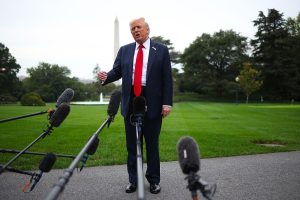 YouTube deal shows Big Tech answers to Trump now