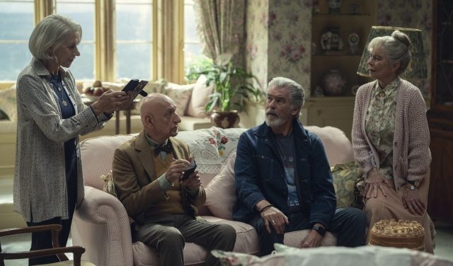 It's no Thursday Murder Club. IMDB. 