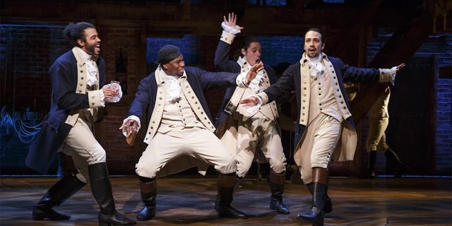 Why Hamilton offends the Left