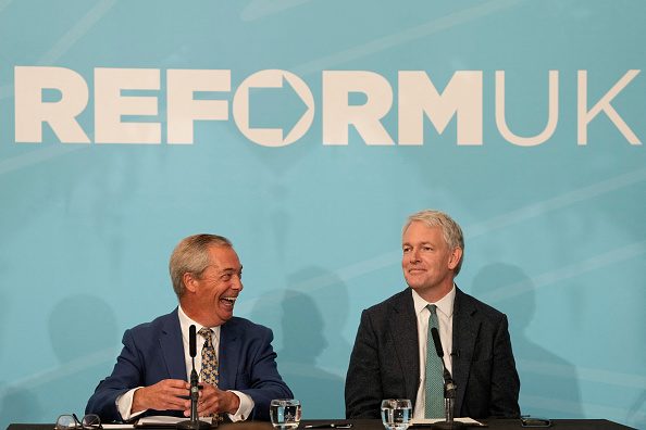 Why Reform needs Danny Kruger