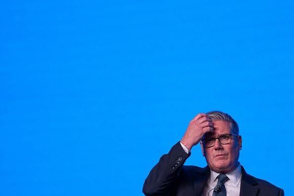 Phase two isn't going so well. Photo: Carl Court/Getty.