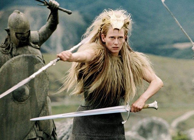 The White Witch will seduce you. (Credit: AJ Pics/Alamy)