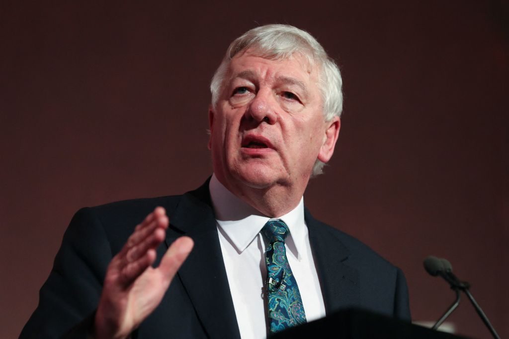 Blackley and Middleton South MP Graham Stringer. Credit: Getty