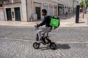 Is Uber Eats a recession indicator?