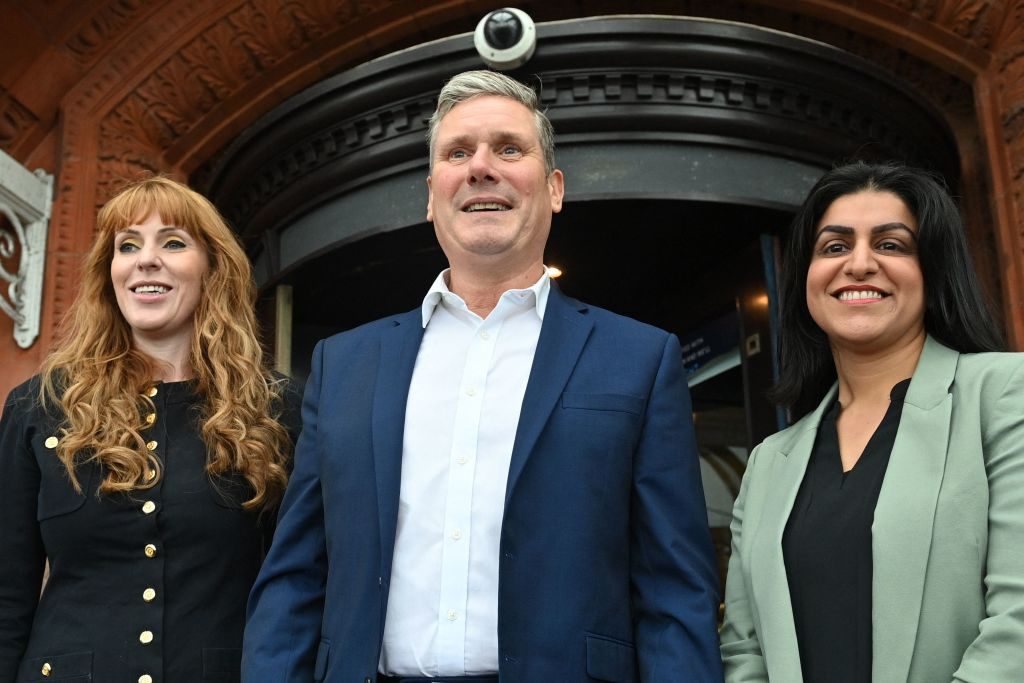 Will Starmer side with his party's Left-wing or socially conservative faction? Credit: Getty