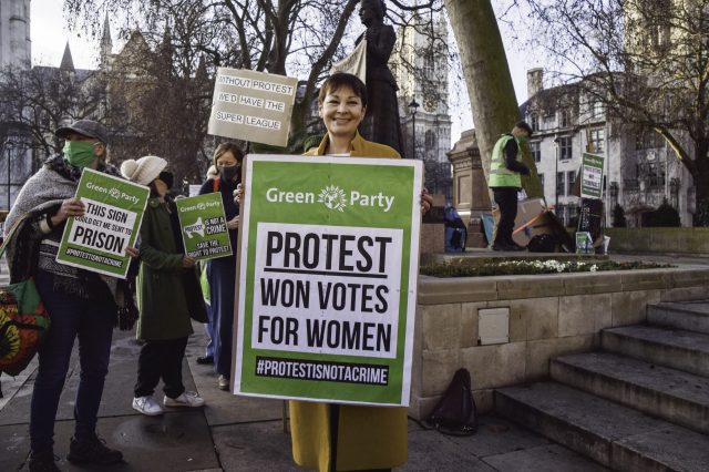 The Green Party’s war on women