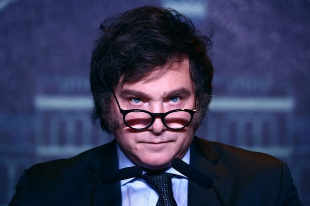 Javier Milei is no libertarian