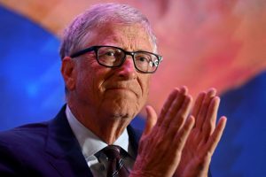 How Bill Gates shed his climate alarmism