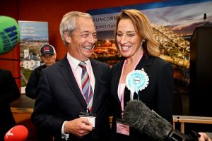 Do Britons think Sarah Pochin’s comments were racist?