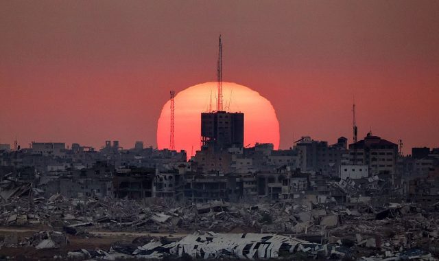 Will a better day dawn Jack Guez/AFP.