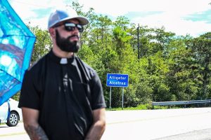 The Catholic fight over immigration