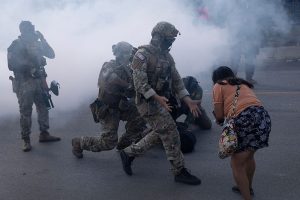 ICE raids are pushing both parties to the extreme