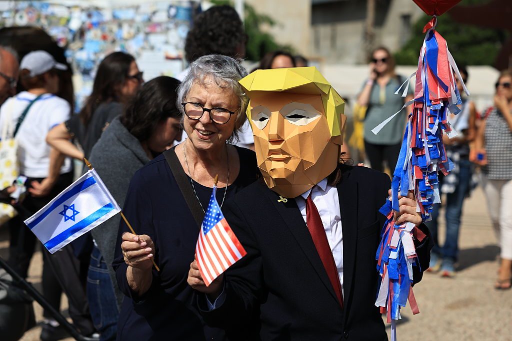 Short-lived relief? Credit: Getty