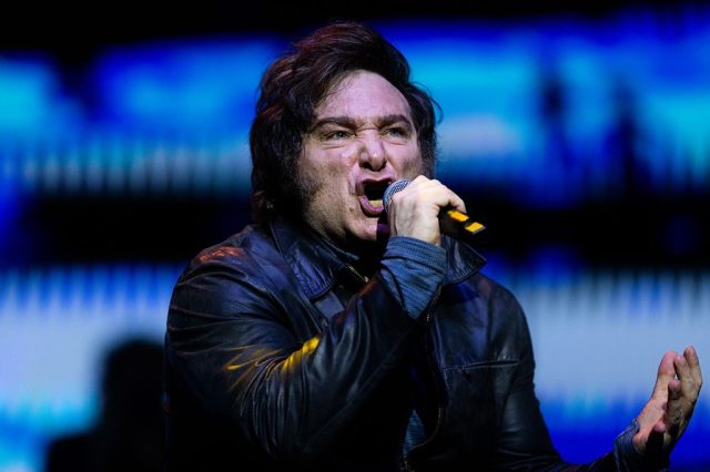 Understand Argentina, and you understand the world. Tomas Cuesta/Getty Images