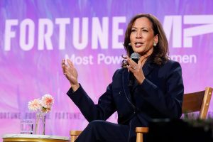 Another Kamala Harris run would only benefit the GOP