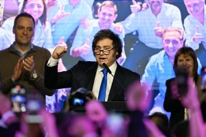 Surprise election win gives Milei chance to remake Argentina