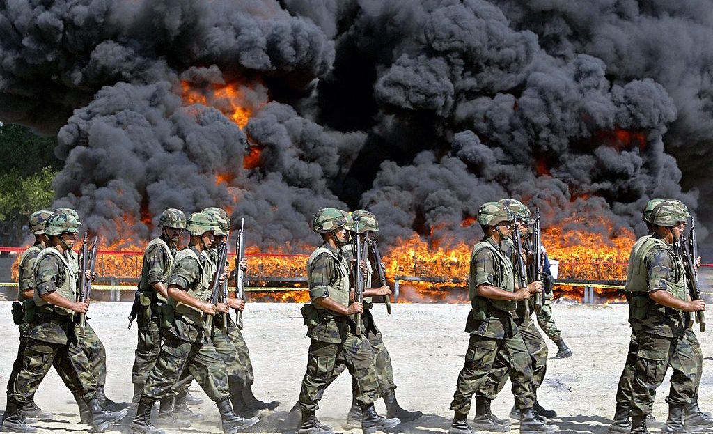 Mexico’s unending drug wars