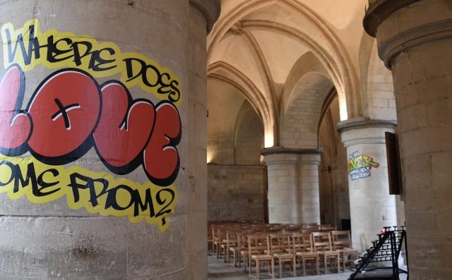 'Hear us' won't appeal to young Christians. Credit: Canterbury Cathedral
