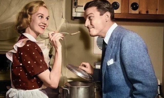 Was marriage ever about feelings? Photo: Debrocke/Getty.