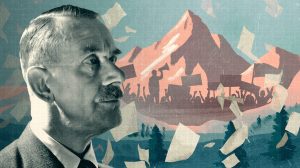 Climbing ‘The Magic Mountain’ today