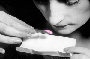 Why are kids snorting pink cocaine?