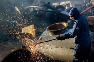 Pittsburgh vs Cleveland: a tale of two Rust Belt cities