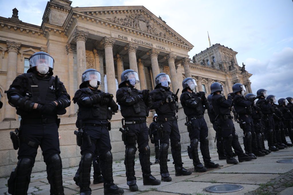 German censorship funding increases by 500% since 2020