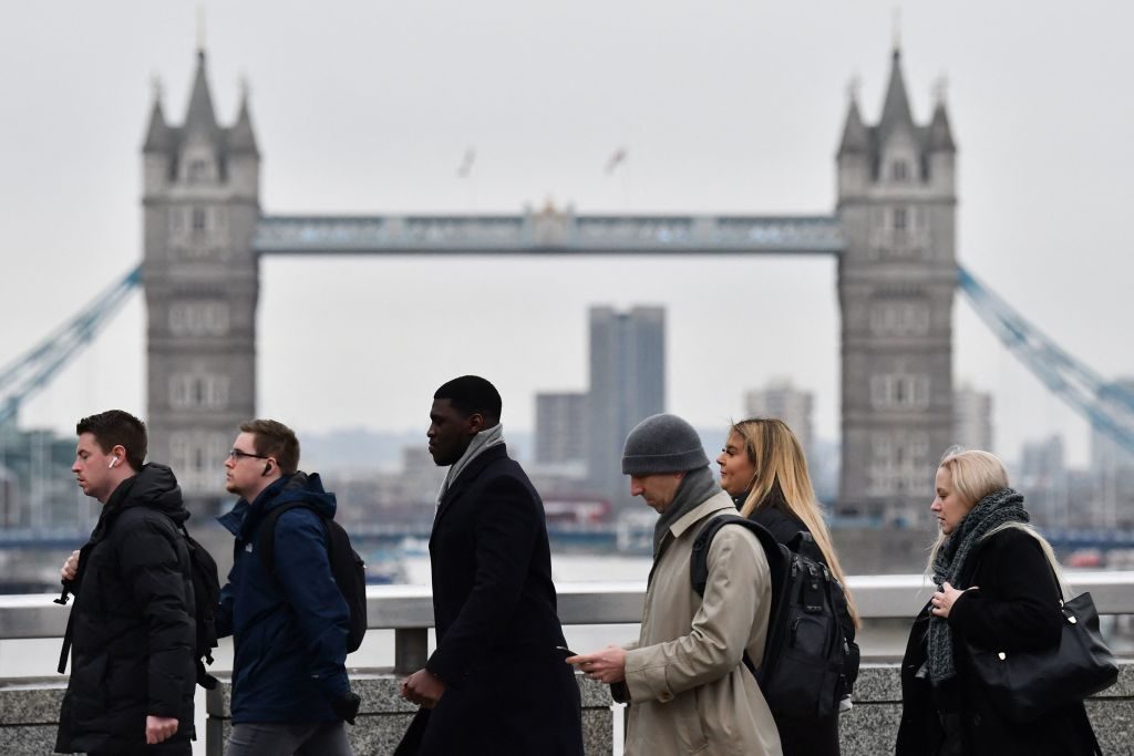 Britain’s brain drain is accelerating. Credit: Getty