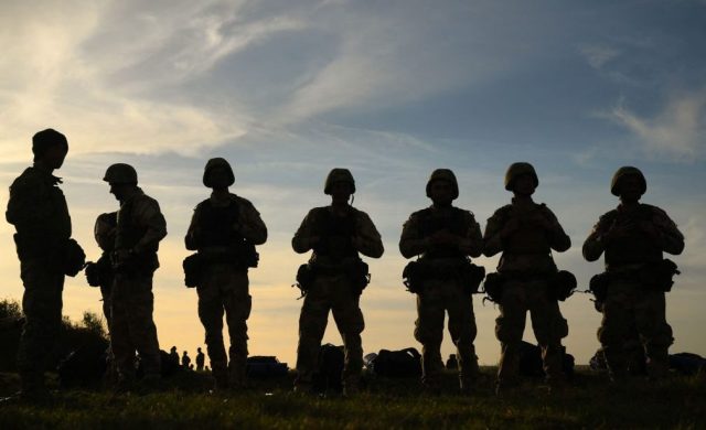 Strategic autonomy feels far off. Daniel Leal/AFP via Getty.