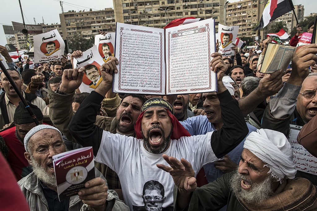 Why hasn’t Britain banned the Muslim Brotherhood?