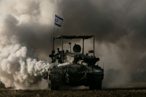 How the IDF escapes justice