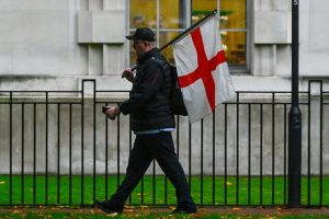 Ethnic-minority Brits twice as likely to tie Englishness to whiteness