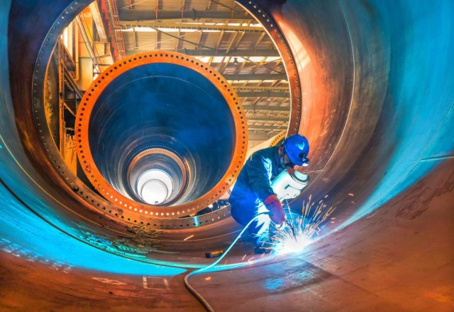 China’s new green order