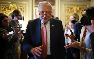 Democrats deserve better than Chuck Schumer