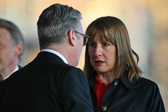 Rachel Reeves has a confidence problem