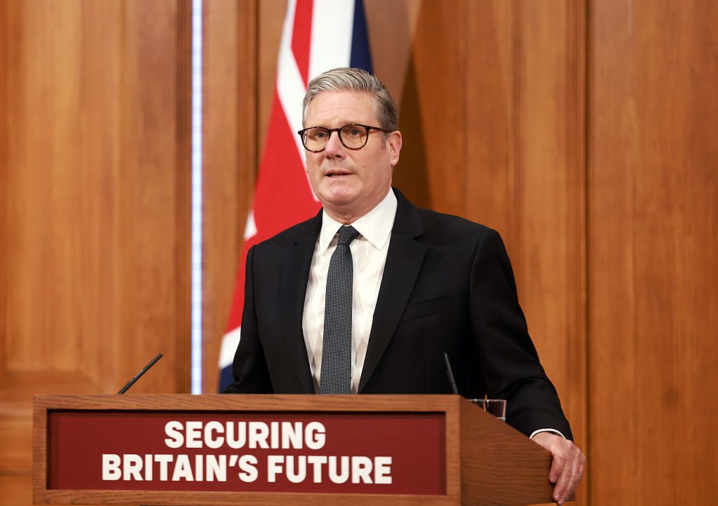 Why Starmer can’t copy Denmark on immigration